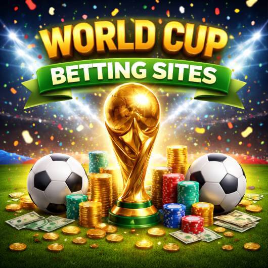 World cup 2026 betting sites