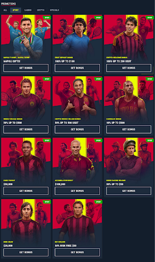 2026 FIFA World Cup Betting Bonuses