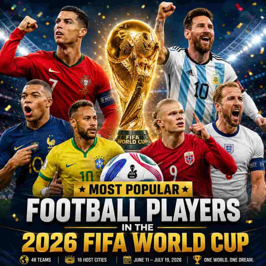 World Cup Power Ranking