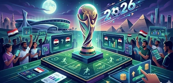 مراهنات كأس العالم 2026