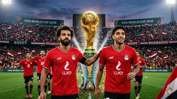 مراهنات كأس العالم 2026 في مصر 