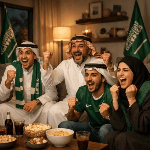 مراهنات كأس العالم 2026 في السعودية