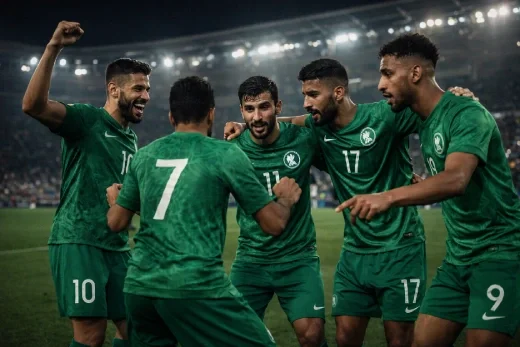مراهنات كأس العالم 2026 في السعودية: منتخب السعودية كأس العالم 2026