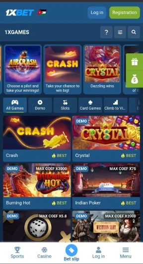 مراهنات كأس العالم 2026 الأردن: 1xbet