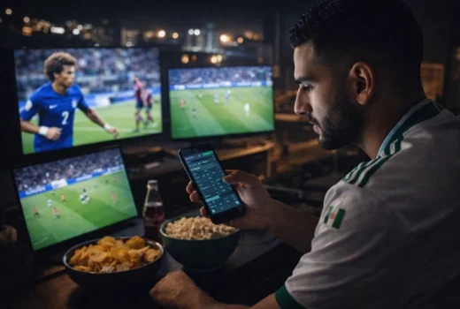 مراهنات كأس العالم 2026 في الجزائر