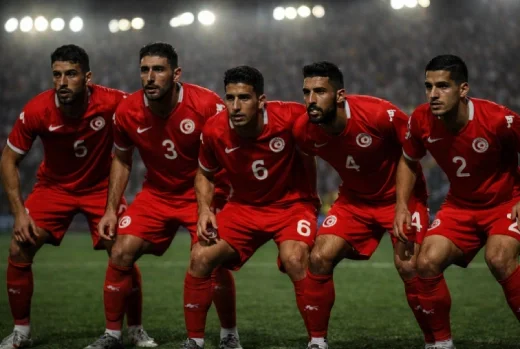 منتخب تونس في كأس العالم 2026