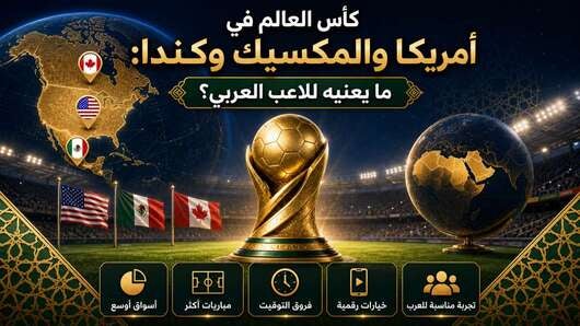 أفضل مواقع المراهنات الجديدة لعام 2026