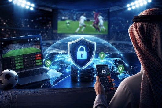 VPN للمراهنين العرب على كأس العالم 2026