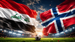 كأس العالم 2026: نصائح واحتمالات وتوقعات مباراة العراق ضد النرويج