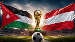 كأس العالم 2026: الأردن ضد النمسا – نصائح واحتمالات وتوقعات
